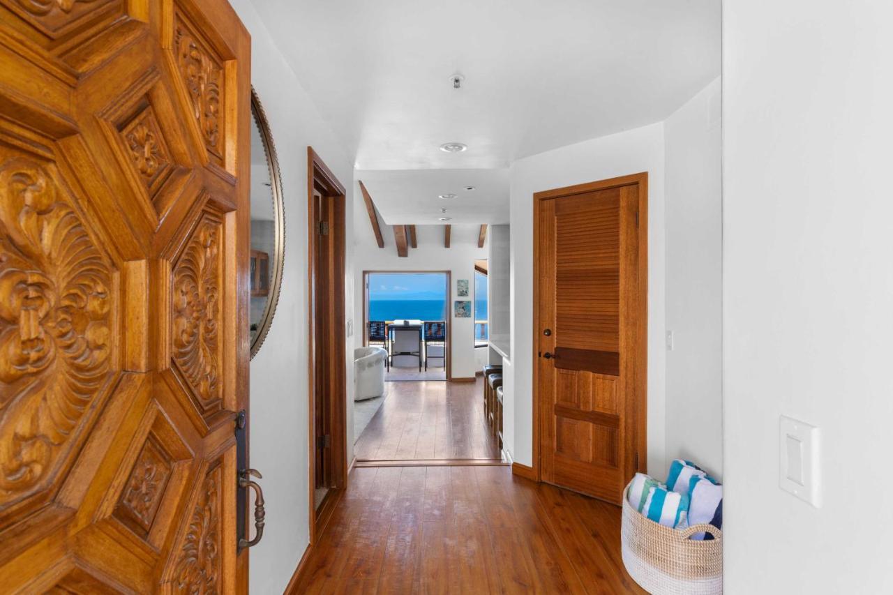 Premium Ocean Corner Unit, Fireplace, Golf Cart, 21 Steps From Top Avalon Exterior photo