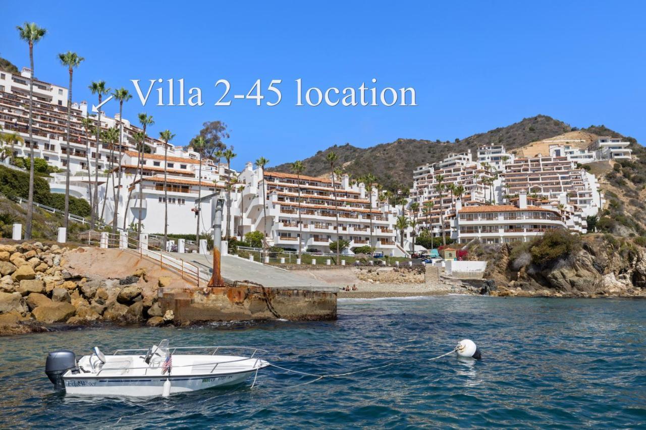 Premium Ocean Corner Unit, Fireplace, Golf Cart, 21 Steps From Top Avalon Exterior photo