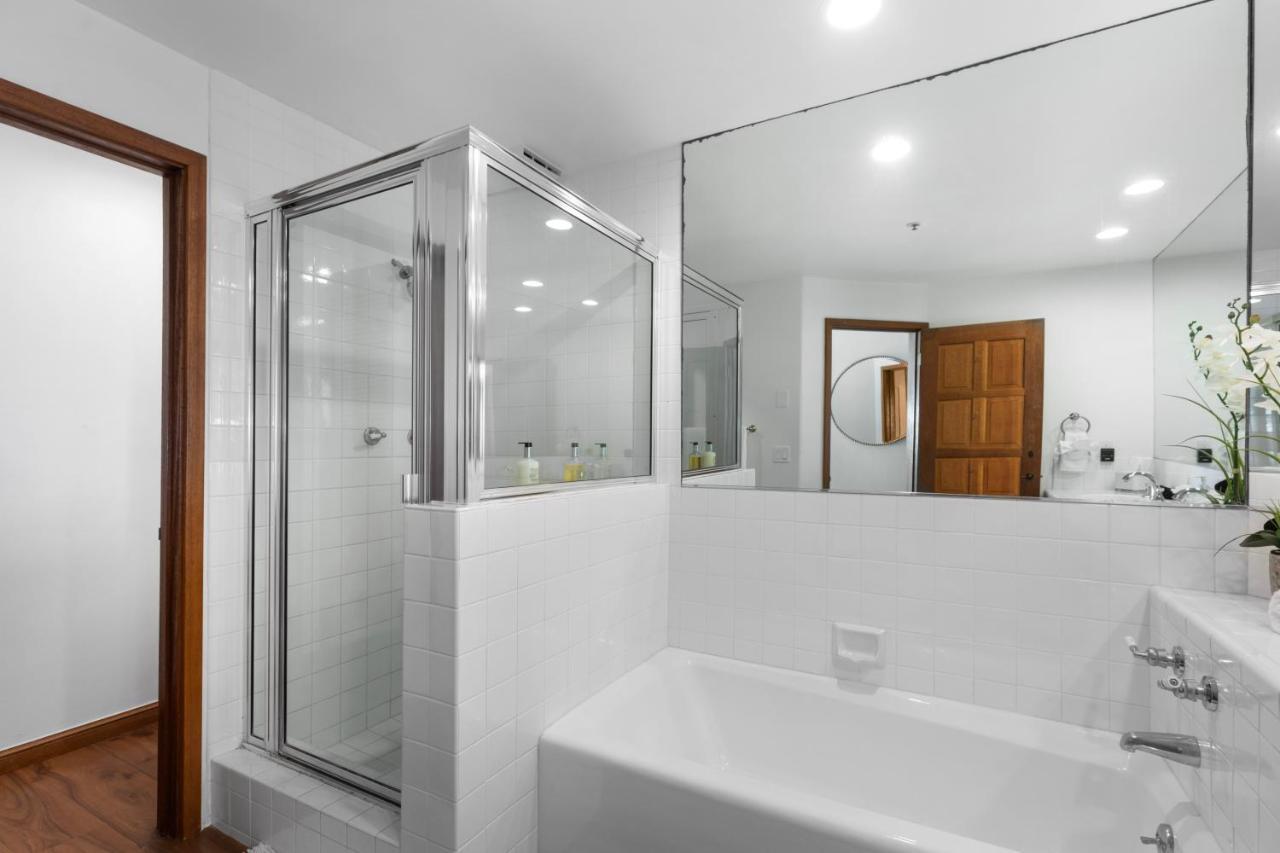 Premium Ocean Corner Unit, Fireplace, Golf Cart, 21 Steps From Top Avalon Exterior photo