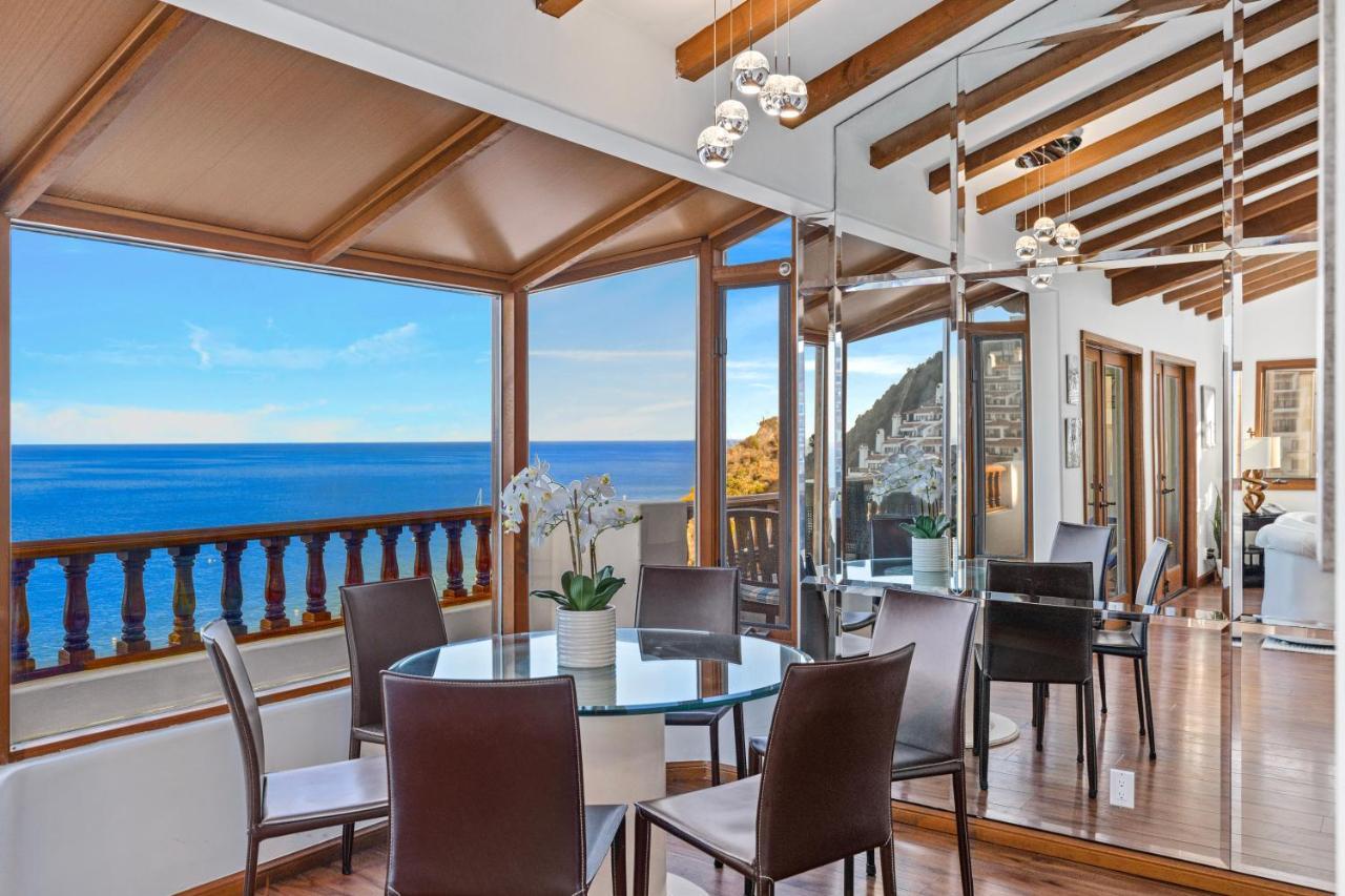 Premium Ocean Corner Unit, Fireplace, Golf Cart, 21 Steps From Top Avalon Exterior photo