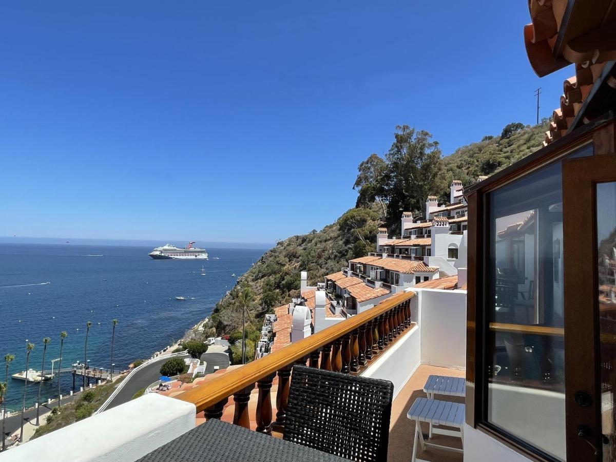 Premium Ocean Corner Unit, Fireplace, Golf Cart, 21 Steps From Top Avalon Exterior photo