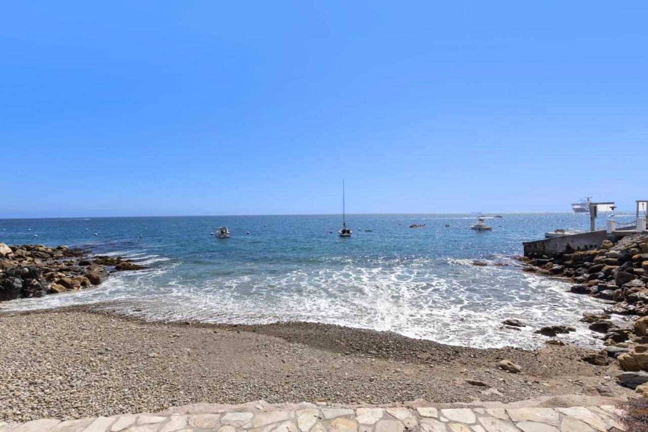 Premium Ocean Corner Unit, Fireplace, Golf Cart, 21 Steps From Top Avalon Exterior photo