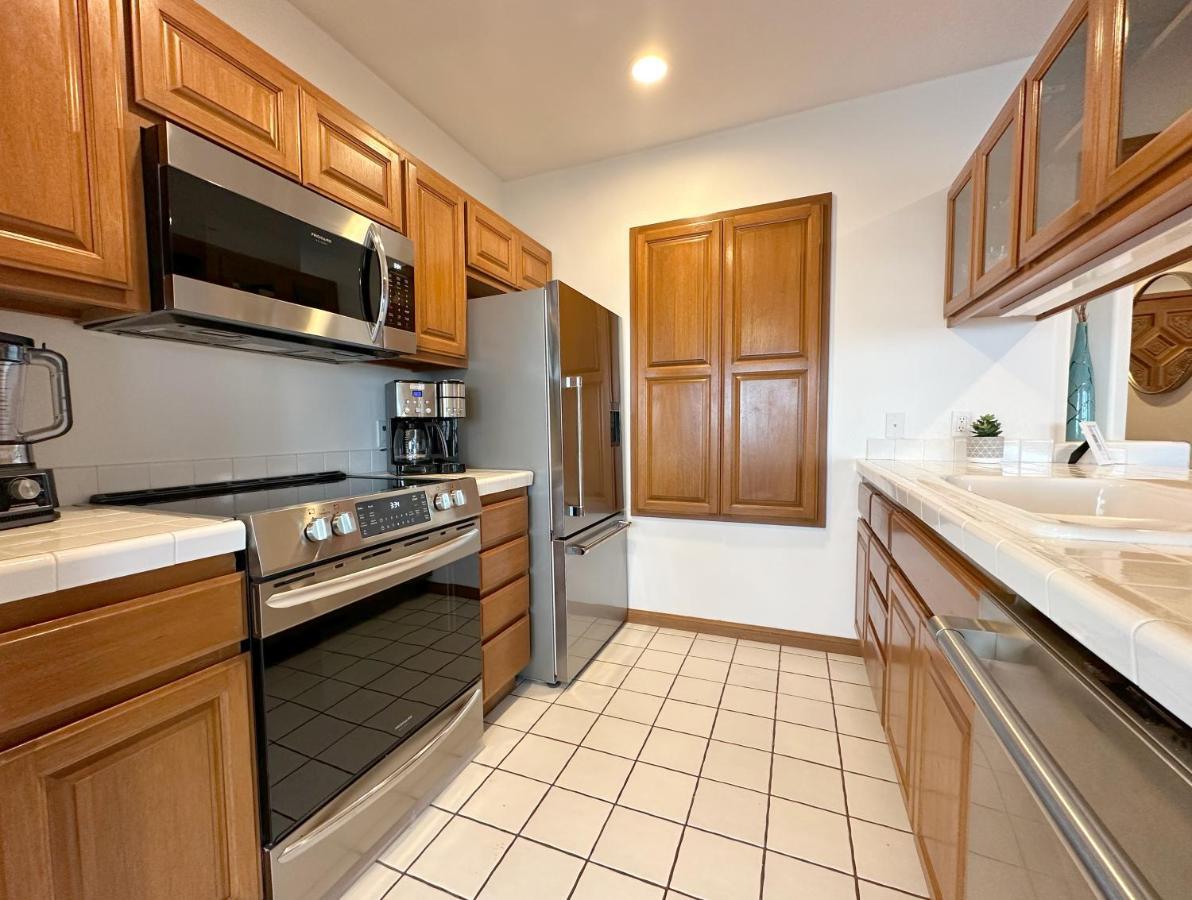 Premium Ocean Corner Unit, Fireplace, Golf Cart, 21 Steps From Top Avalon Exterior photo