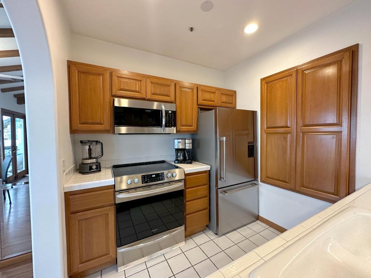 Premium Ocean Corner Unit, Fireplace, Golf Cart, 21 Steps From Top Avalon Exterior photo