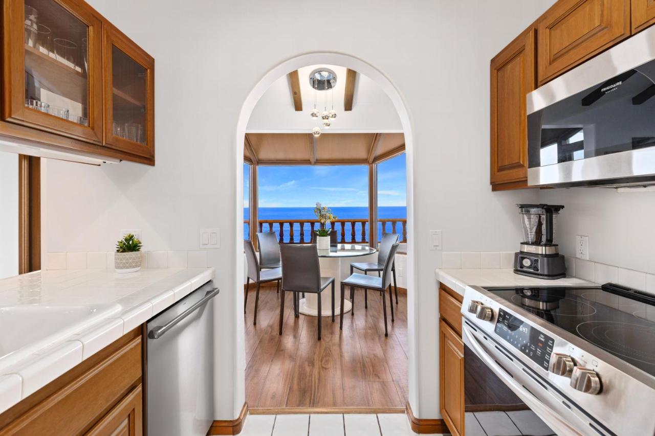 Premium Ocean Corner Unit, Fireplace, Golf Cart, 21 Steps From Top Avalon Exterior photo